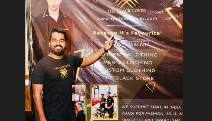 The entrepreneur who created a distinct brand from the blazing Black