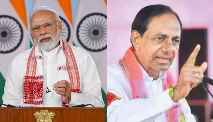 Modi vs KCR: BJP accuses TRS leaders of THIS, read details