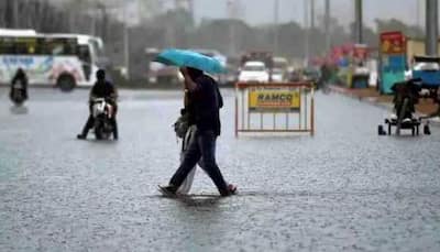 Delhi-NCR Rains: Thunderstorms, moderate intensity rainfall lashes parts of national capital - Check IMD’s forecast here