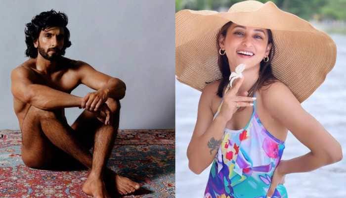 Bengali actress and TMC MP Mimi Chakraborty reacts to Ranveer Singh's naked photoshoot, asks 'What if this were a woman?'