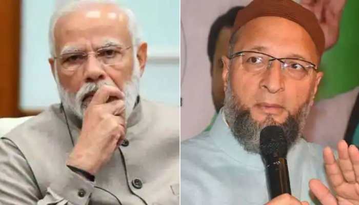 'Modi has no problem making money...': Asaduddin Owaisi slams meat shop shut down amid Kanwar Yatra