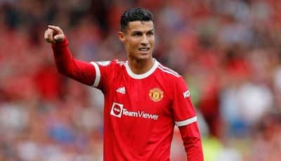 Cristiano Ronaldo to Atletico Madrid: President BREAKS silence on signing Manchester United forward
