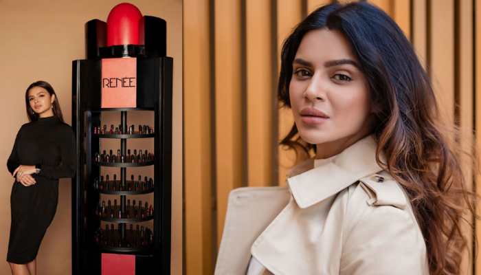 Exclusive: TV actress turned entrepreneur Aashka Goradia Goble says 'makeup is an empowering medium, thus RENEE was born'
