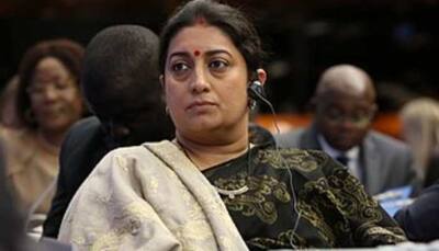 Smriti Irani's daughter running 'illegal' bar in Goa, PM Narendra Modi should sack her: Congress