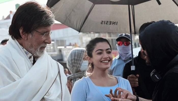 Amitabh Bachchan, Rashmika Mandanna's comedy-drama 'GoodBye' gets a release date