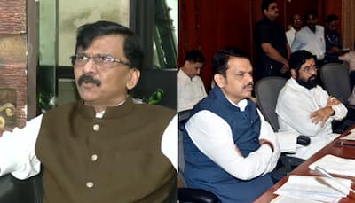 Maharashtra Politics: 'Delhi wants to destroy Shiv Sena, BUT...', Sanjay Raut's BIG challenge amid EC row