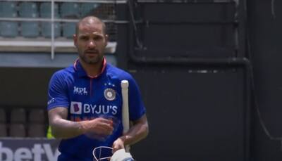 'What is Shikhar Dhawan doing there?' - Ex-India batter slams India captain after 1st ODI vs West Indies 