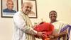 Droupadi Murmu's election as President reply to those who…: Union Home Minister Amit Shah