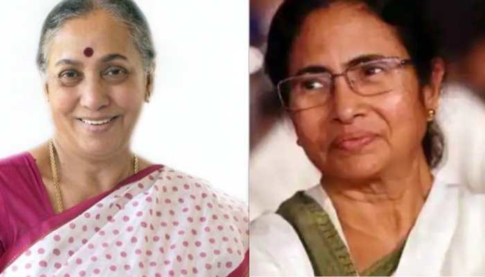 &#039;Enough time for Mamata Banerjee to change her mind’: Opposition Vice Presidential nominee Margaret Alva