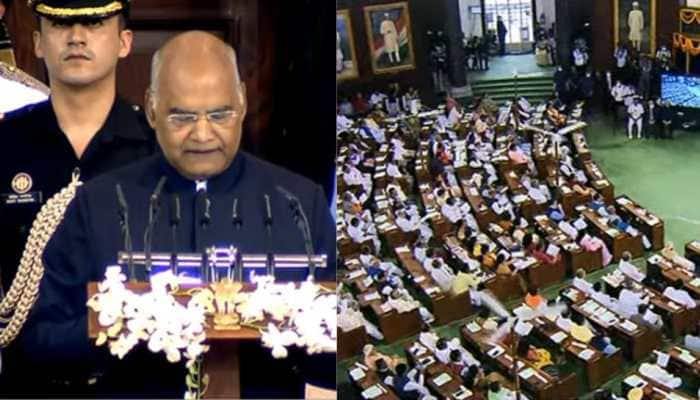 Rise above partisan politics in national interest: President Ram Nath Kovind to parties in farewell speech