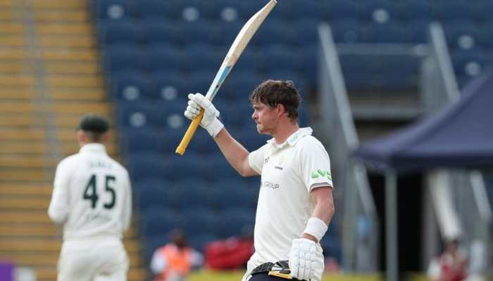 Glamorgan's Sam Northeast smashes unbeaten 410 but misses chance to break THIS Brian Lara's record
