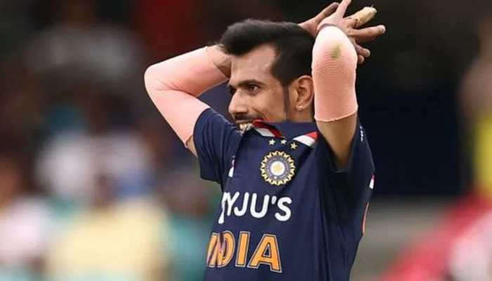 Cricketers to wear shorts? Here&#039;s how Yuzvendra Chahal reacted to unique question post IND vs WI 1st ODI