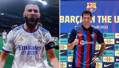 FC Barcelona vs Real Madrid El Clasico Live Streaming details: When and where to watch BAR vs RM in India?