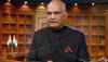ramnath kovind farewell