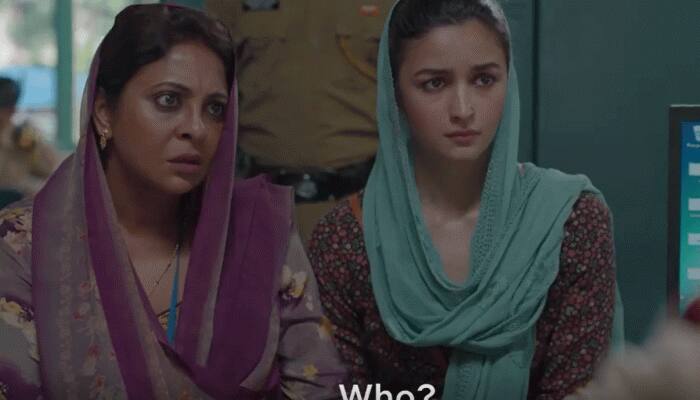 Darlings: Alia Bhatt shares news posters of upcoming black-comedy with Shefali Shah