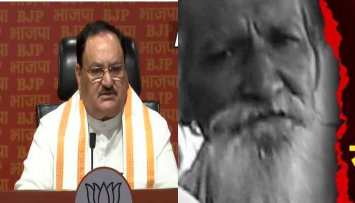 Special panel to probe Sadhu Vijay Das&#039;s death: BJP&#039;s JP Nadda makes BIG announcement