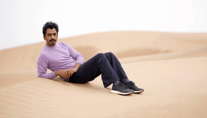 Nawazuddin Siddiqui shoots for Sudhir Mishra&#039;s &#039;Afwaah&#039; in Rajasthan, gets nostalgic