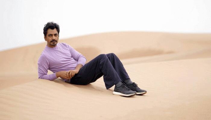 Nawazuddin Siddiqui shoots for Sudhir Mishra's 'Afwaah' in Rajasthan, gets nostalgic