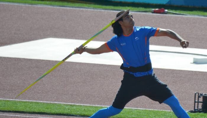 Neeraj Chopra ends India&#039;s 19-year wait: Netizens can&#039;t keep calm as Olympic champion clinches silver at World Athletics Championships