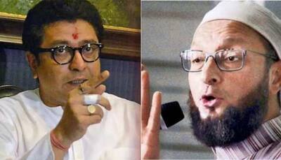 Nupur Sharma comment row: Raj Thackeray slams Asaduddin Owaisi, says 'when he talks about our gods...'