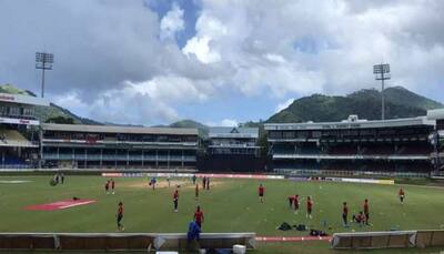 India vs West Indies 2nd ODI weather report: Rain to play spoilsport at Queen’s Park Oval Stadium in Trinidad?