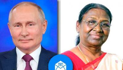 Vladimir Putin's msg for President-elect Droupadi Murmu: 'Russia attaches much importance to...'
