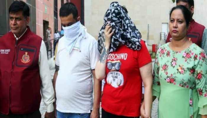 Prostitution racket involving foreign women busted in Delhi; kingpin among five arrested