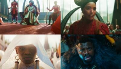 'Black Panther: Wakanda Forever' trailer gives a glimpse of post Chadwick Boseman world
