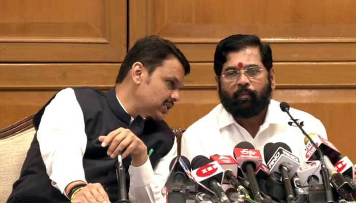 Central leadership, Devendra Fadnavis decided to back Eknath Shinde as CM with &#039;heavy heart&#039;: Maharashtra BJP chief