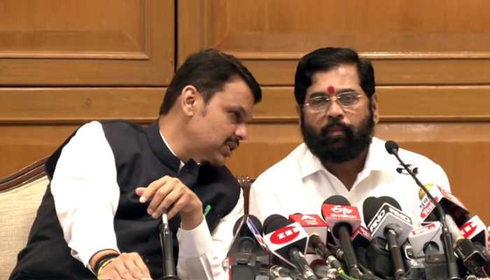 Central leadership, Devendra Fadnavis decided to back Eknath Shinde as CM with 'heavy heart': Maharashtra BJP chief