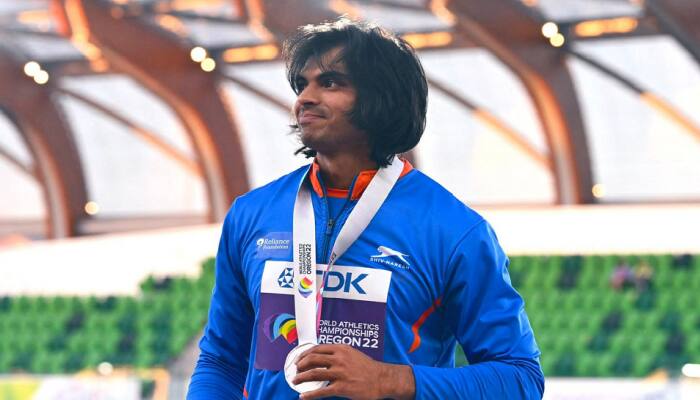World Athletics C&#039;ship: B-town celebs pour in congratulatory wishes as Neeraj Chopra wins silver!
