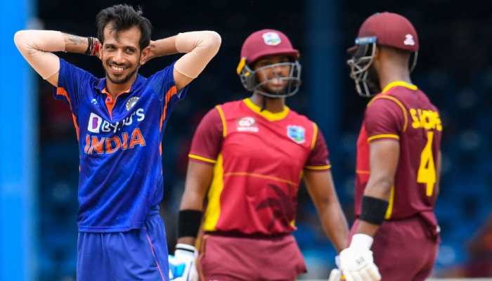 IND vs WI, 2nd ODI: Shai Hope&#039;s century, Nicholas Pooran&#039;s fifty guide West Indies to 311/6