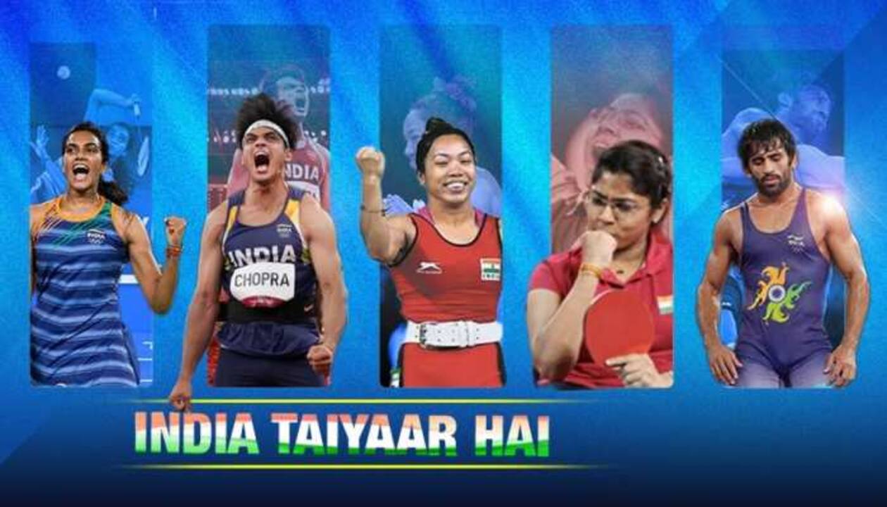 Commonwealth Games 2022: Neeraj Chopra, PV Sindhu, Mirabai Chanu and full  India schedule, TV timing, livestream details | Other Sports News | Zee News