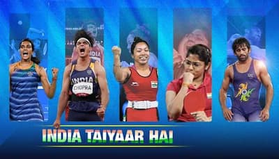 Commonwealth Games 2022: Neeraj Chopra, PV Sindhu, Mirabai Chanu and full India schedule, TV timing, livestream details