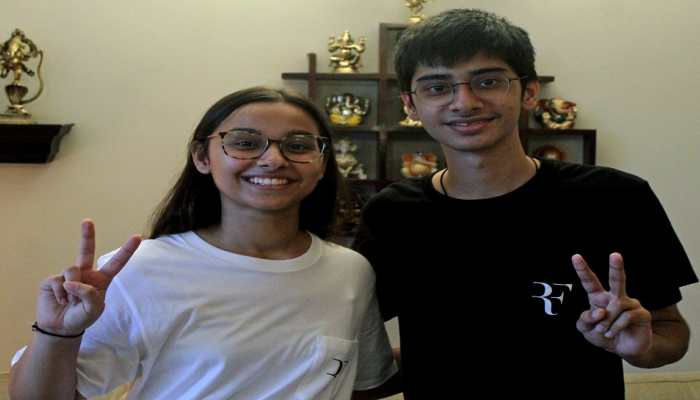 ISC 12th Result 2022: Twins from Gurugram top CISCE results, know all about them here 