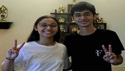 ISC 12th Result 2022: Twins from Gurugram top CISCE results, know all about them here 