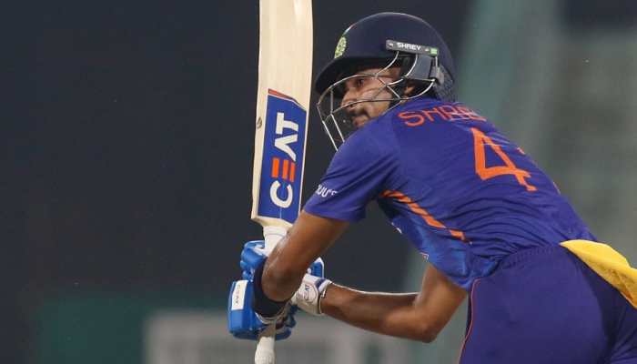 IND vs WI 2nd ODI: Shreyas Iyer ‘finger on lips’ celebration goes viral, WATCH