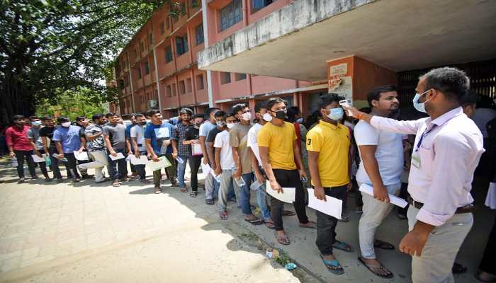 JEE Main 2022: Session 2 exam begins, check NTA's important instructions and guidelines