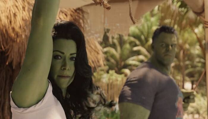 Mark Ruffalo drops &#039;She-Hulk: Attorney at Law&#039; trailer, hints Charlie Cox return as Daredevil!