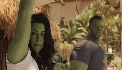 Mark Ruffalo drops 'She-Hulk: Attorney at Law' trailer, hints Charlie Cox return as Daredevil!