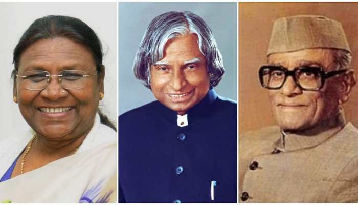 From Neelam Sanjiva Reddy to Droupadi Murmu, READ why President of India takes OATH on JULY 25