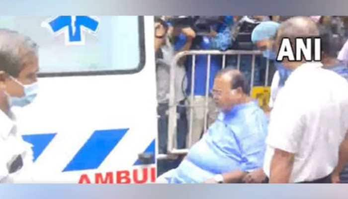 Partha Chatterjee arrest: Bengal minister flown to AIIMS Bhubaneswar in air ambulance