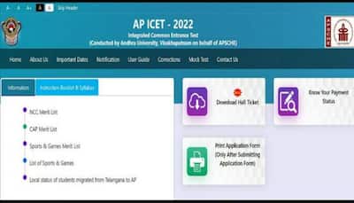 AP ICET 2022 exam TODAY, check important guidelines, Covid-19 protocol and more