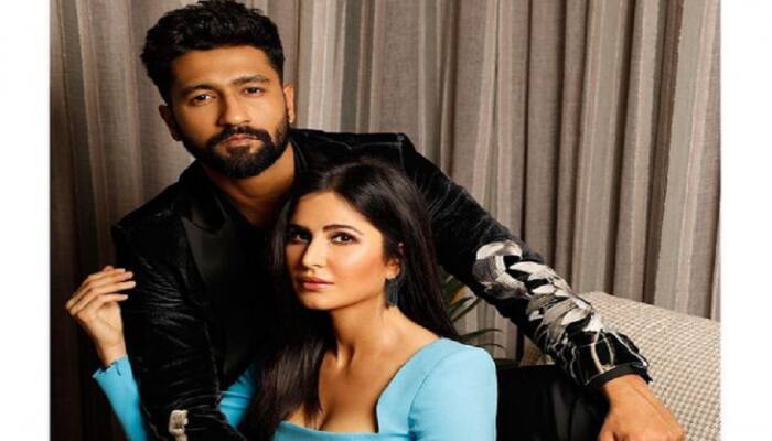 Katrina Kaif and Vicky Kaushal receive death threats through social media, case filed!