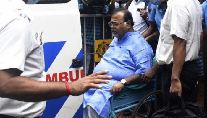 Partha Chatterjee has been kept in a special cabin at AIIMS Bhubaneswar, after checking &#039;HIS&#039; pulse Doctors ASK...