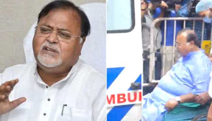 Partha Chatterjee Arrest: Bhubaneswar AIIMS gives medical report of Mamata Banerjee&#039;s Minister, READ details