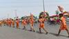 violence attempt during kanwar yatra in morabad