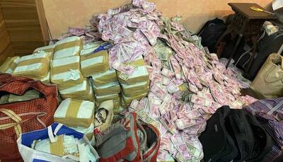 Teacher recruitment scam: 21.20 crore cash, jewellery, property papers - how ED managed valuables seized from Arpita Mukherje's residence