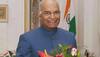 Ram Nath Kovind emoluments