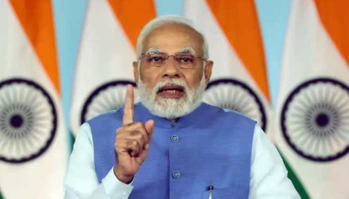 PM Modi launches SHARP attack on Opposition, praises late SP MP Harmohan Singh Yadav